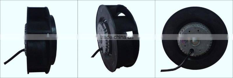 175mm 220v silent fan for precision air conditioning