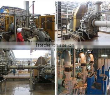 slurry pump capacity 10-5000m3/h