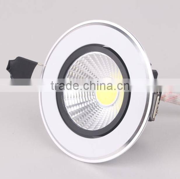 hot sale 3W/5W/7W/9W/12W LED Ceiling Lamp with CE Driver