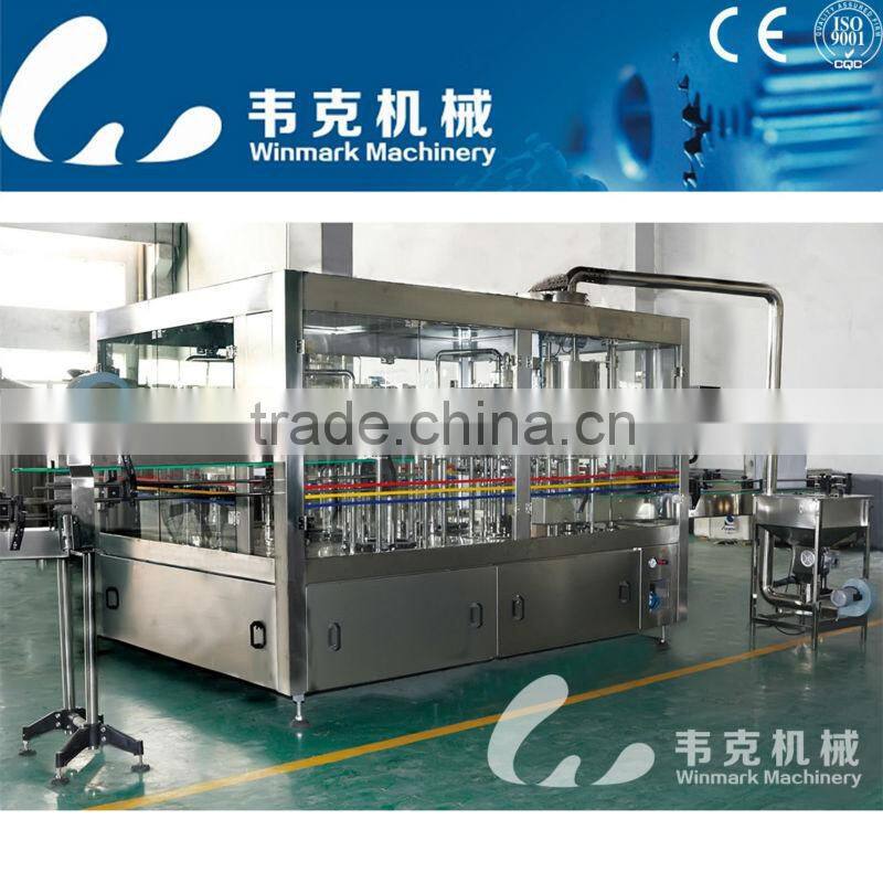 automatic RCGF series liquid filling machine