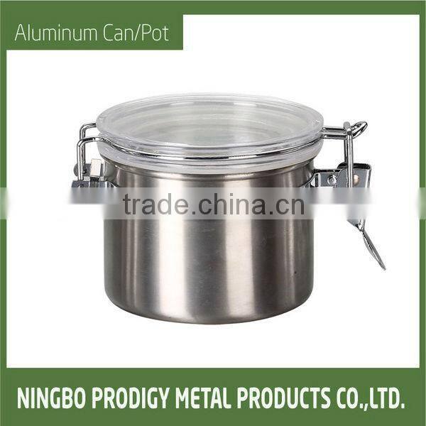 500G Aluminum Chocolate Pot