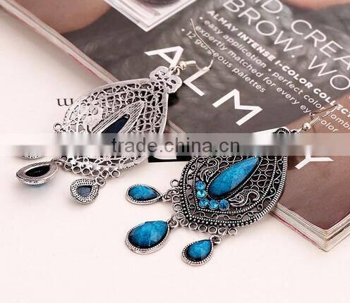 Hot selling pendant earrings Bohemia Beach earrings jewelry/