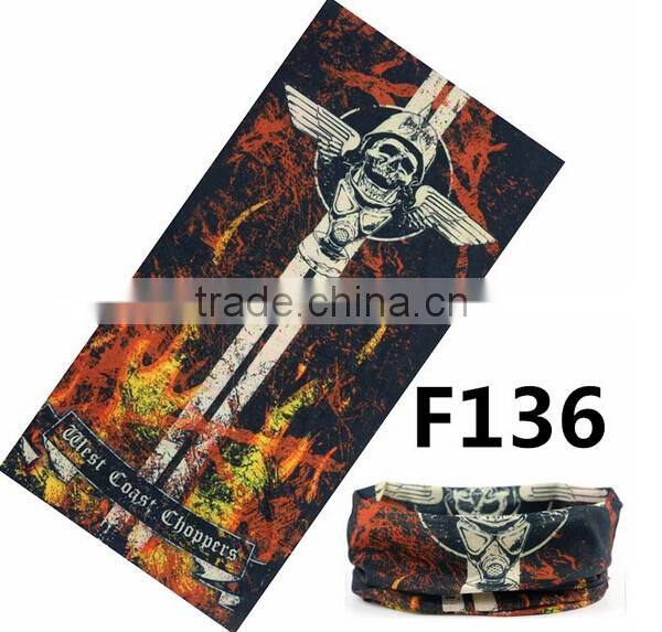 NEW fashion cool multifunction man's head scarf/#