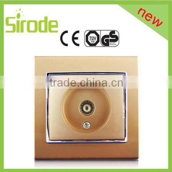 Pakistan Wall switch 8+2 gang switch plate