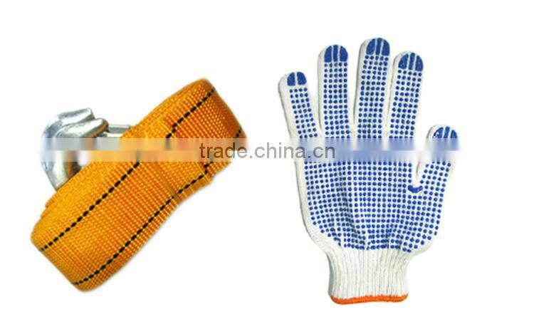 6 PCS auto safety kit roadside car emergency kit with Foam fire extinguisher