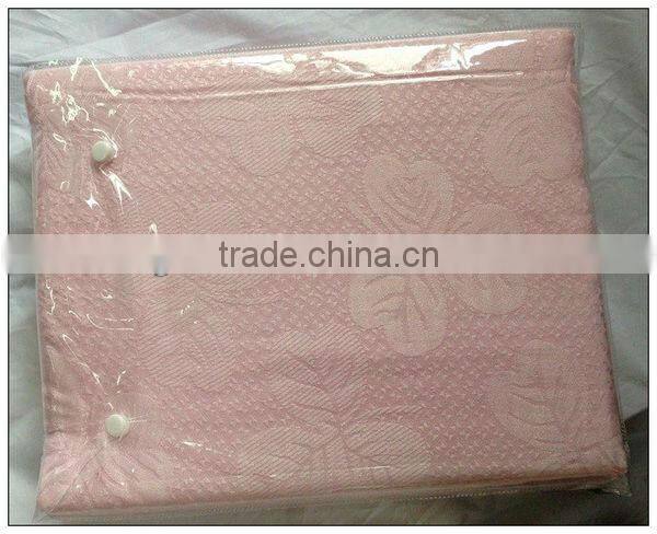 100% Natural Bamboo Fiber Blanket