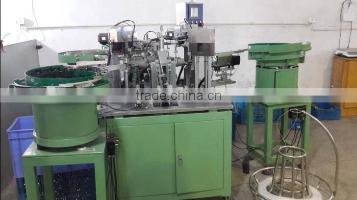 automatic assembly sprayer machine