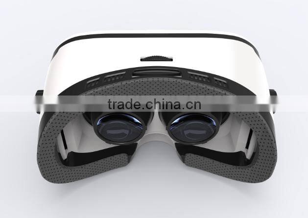 2016 Colorful Super Light Small Size VR Mini VR Box 3.0 Video virtual reality 3D VR glasses