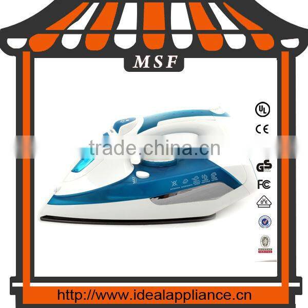 Professional golden shirt Steam Iron