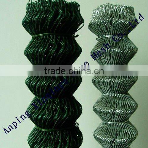 chain link fence clips