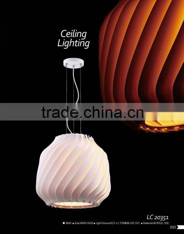 Egypt crystal beaded chandeliers,modern crystal pendant lamp LC20801