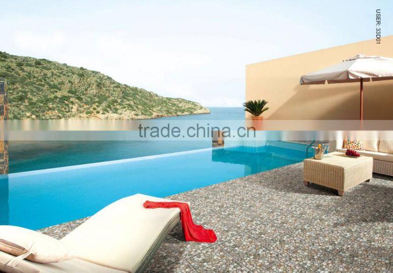 New Design! 300x300mm granite look floor ceramic tiles from Fujian