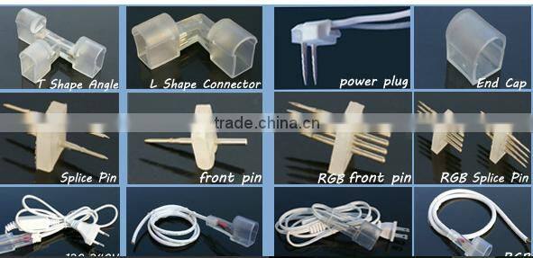 High quality led strip 220v led tube jacket with air conditioning