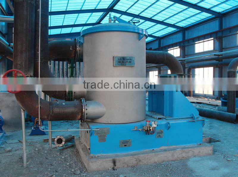 China A class manufacturing craft pressure screen for pulp and paper machine