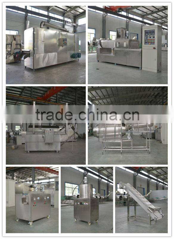 Baby Food Extrusion Machinery