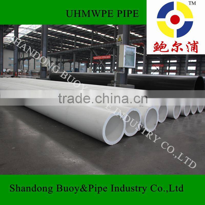 Ultra High Molecule Polyethylene Pipe