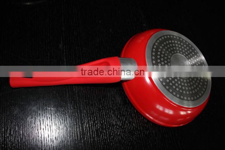 HQ Aluminium forged aluminum fry pan set