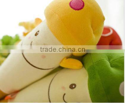 plush toys/cute knock back stick/plush massage stick/wedding gifts/activities gifts