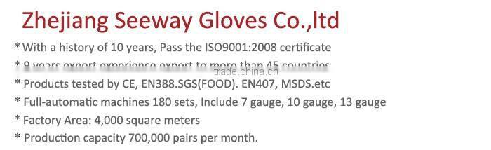 Seeway Heat Resistant & Level 4 Cut Resistant Work Sleeves Safe & Breathable & Flexible