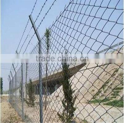 Security Galvanized Antique Barbed Wire Fence Provide Free Samples