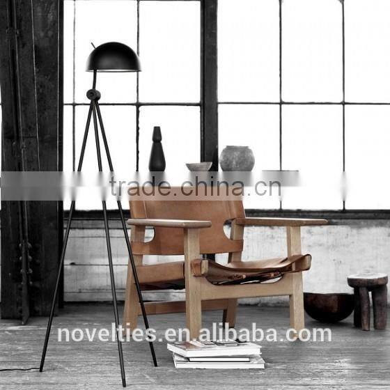 Stability and Balance Three Legs Elegant Floor Lamp 2016 Hot Sale