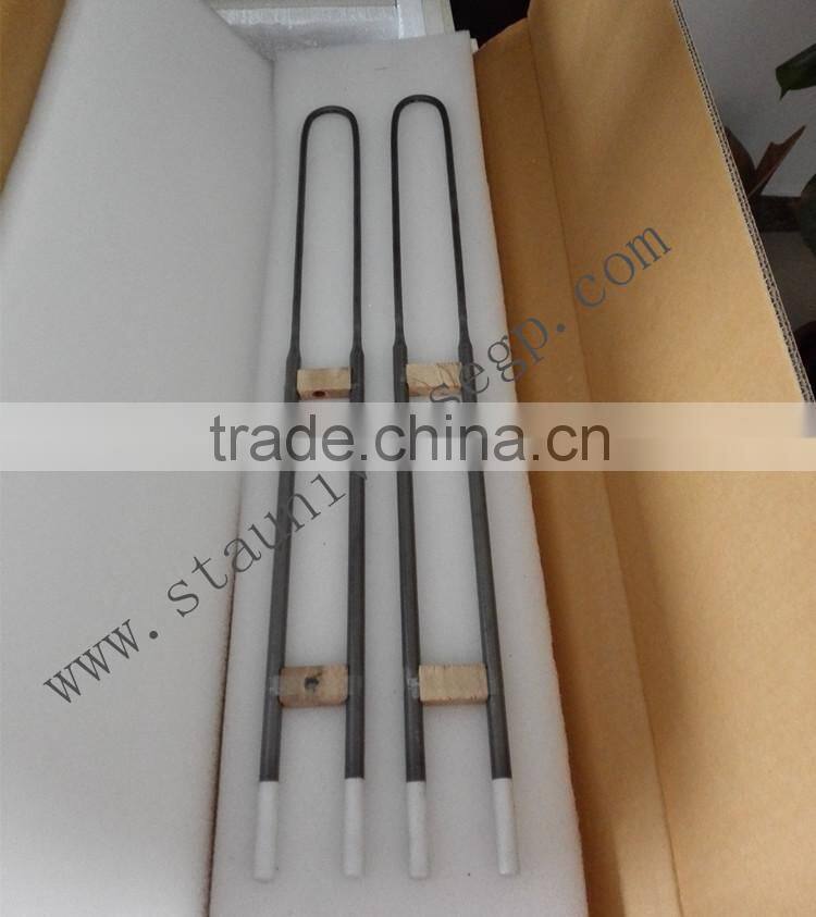 STA1700 molybdenum disilicide heater good quality hot sale