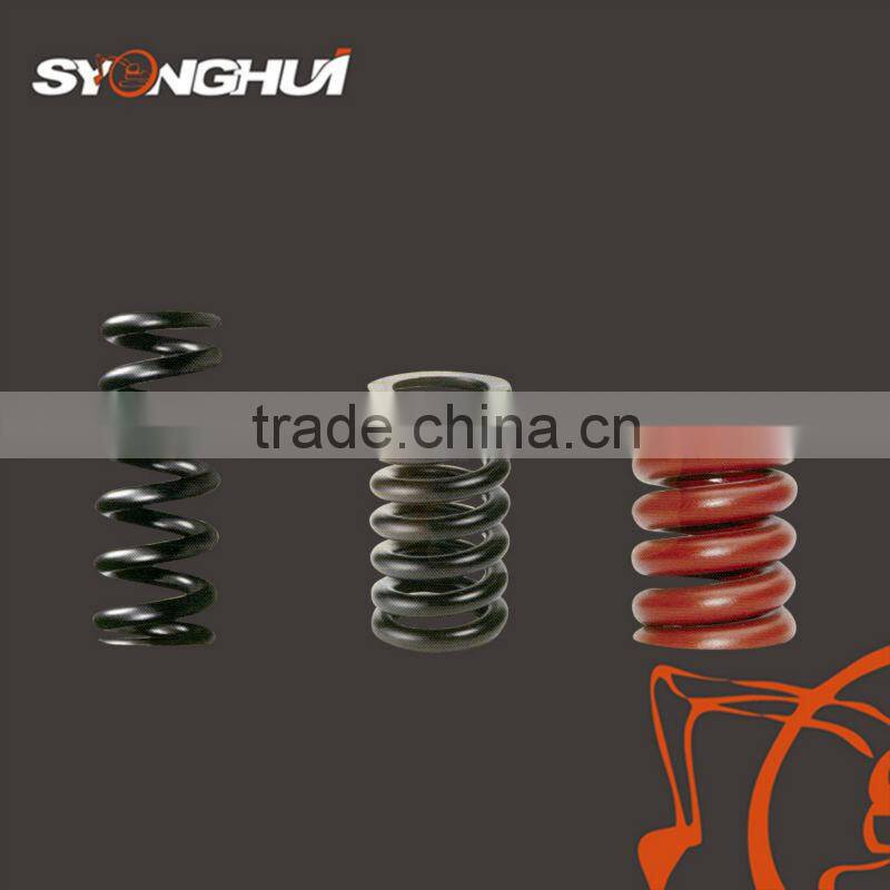 Track adjuster spring track recoil high tension spring Idler spring Recoil Spring China manufacturer excavator parts EX300-1