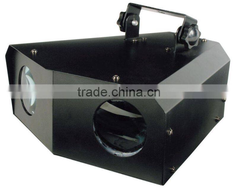 Two Heads Double Lens Led Effect Light Indoor