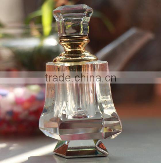 Hot Sell Crystal Perfume Bottles Gifts or Favors