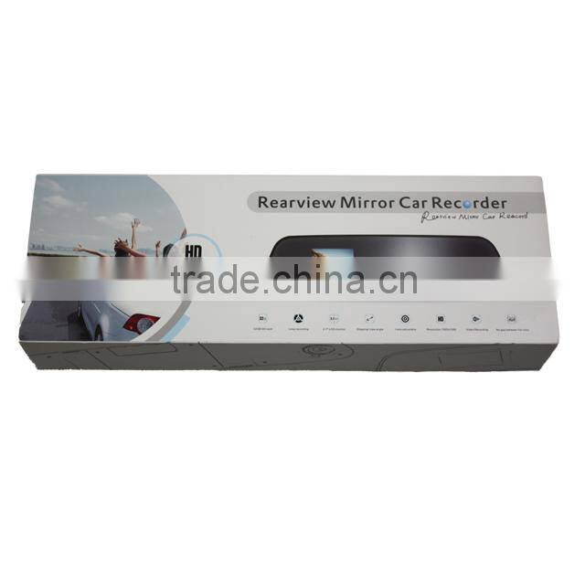 1080P FULL HD CAR DVR Camera car rearview camera for aveo with Motion detection / G-Sensor /LED light