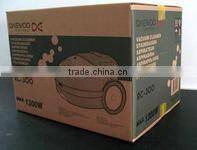 strong flexo-printed packing carton box for home appliance