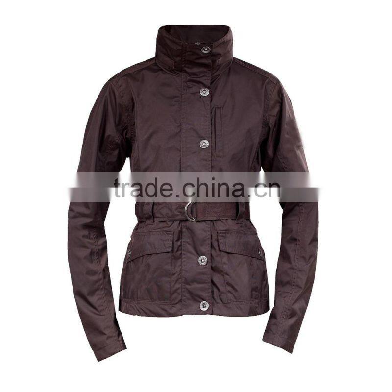Euquestrian jacket for women and horse