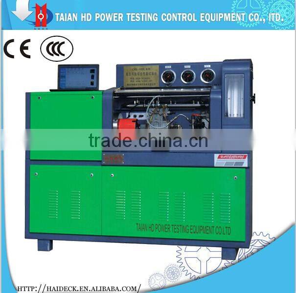 CRS100L Made in china manual common rail diesel injector test bench