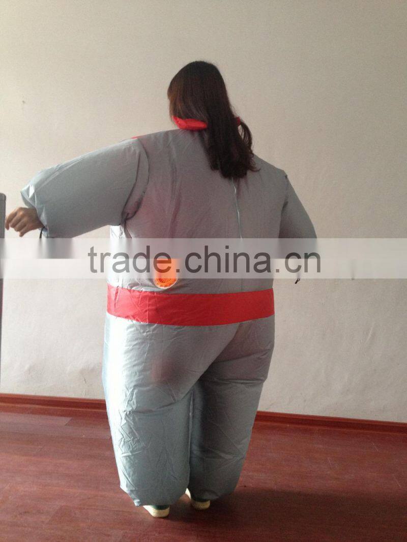 DJ-CO-109 INFLATABLE BALLERINA FANCY COSTUMES PARTY FOR FAT GIRLS