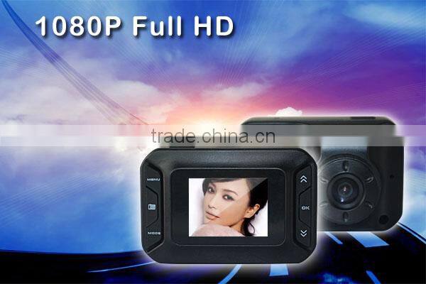 Ultra Mini Car camera front DVR with NTK96550+AR0330 solution hd 720p detective camcorder