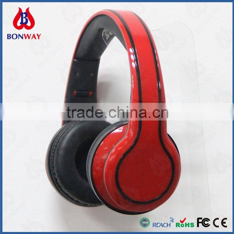 Good quality foldable headset xiaomi headphone