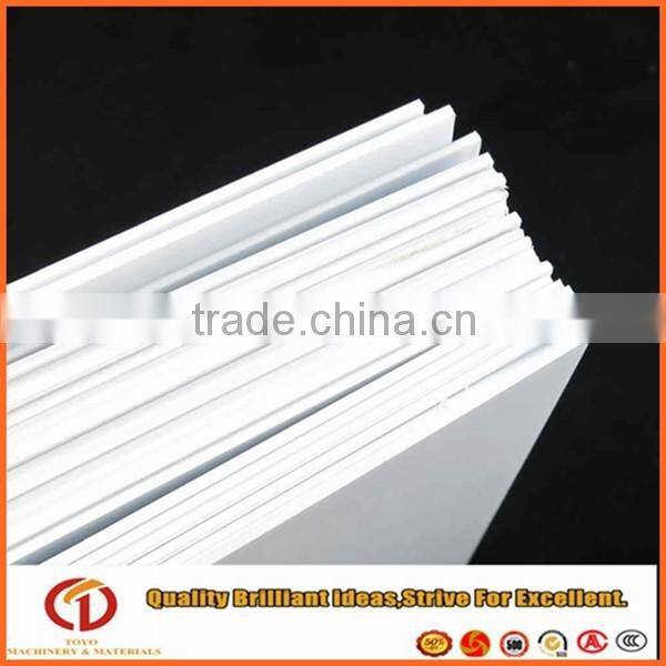 2016 3mm flexible pvc foam board