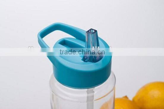 High Quality plastic sport water bottle , space water bottle, plastic drinking water bottle
