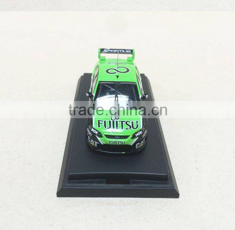 1/43 racing model car