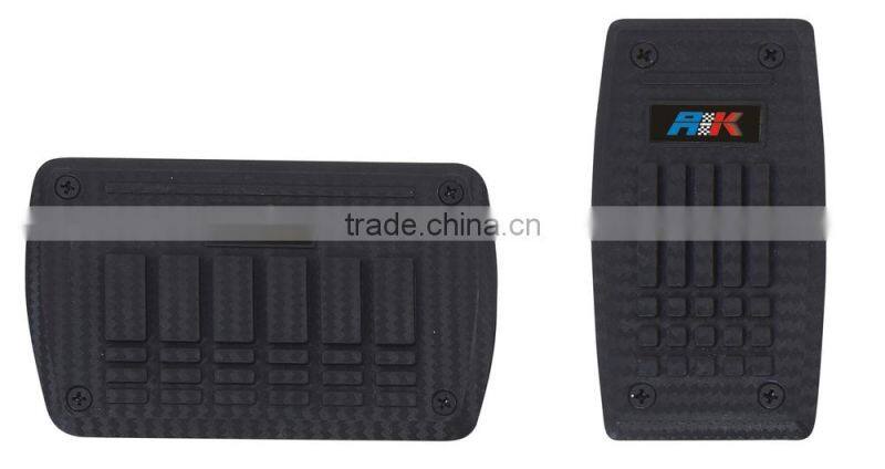 Carbon Auto Pedal for Racing and Sport Car AT Hot Selling