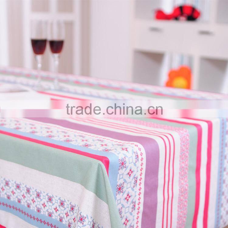 Eco-friendly printed table cloth ,restaurant table cloth/table cloth roll /custom table cloth