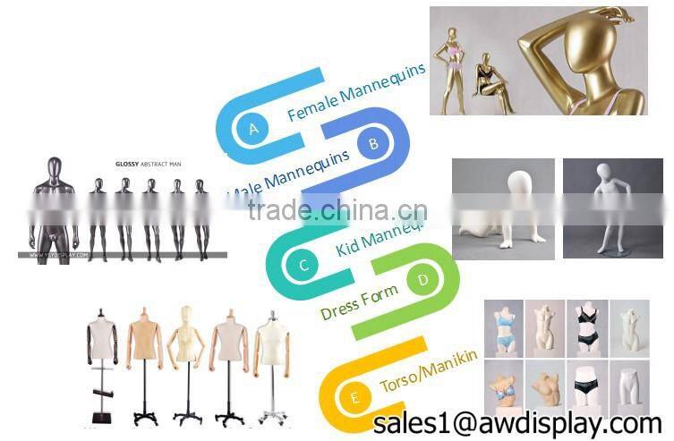 full body dress form