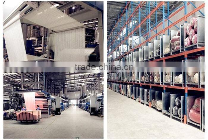 New Design Nylon/Cotton Lace Fabric Knitted T8111