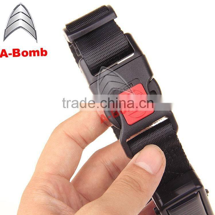 2016 A-bomb LED/solar pet collar