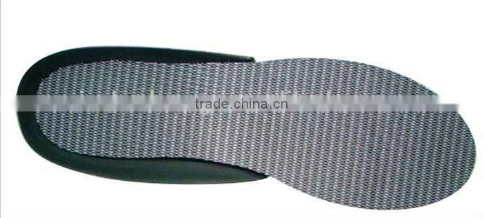 Fashionable moisture absorption high density memory foam insole