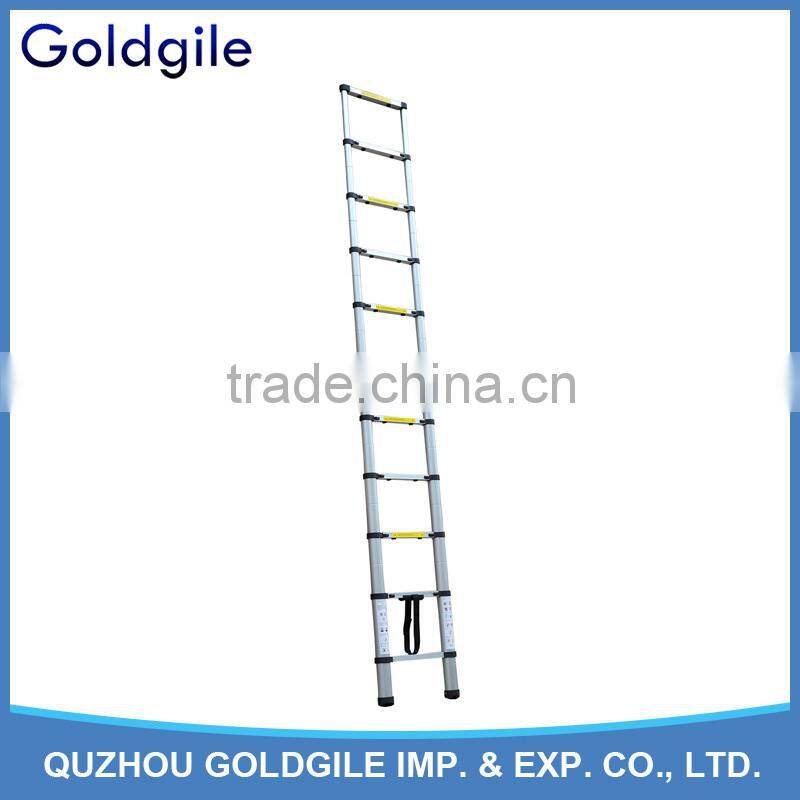 Goldgile Aluminium Ladder & Multipurpose ladder with GS Approval