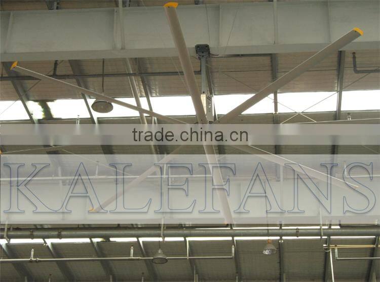 140'' Diameter Indoor Large Ceiling Fan Cheap Price
