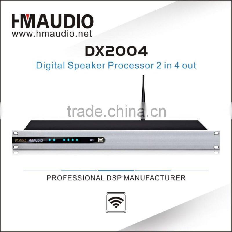Audio Processor Speaker processor Pro audio equipment