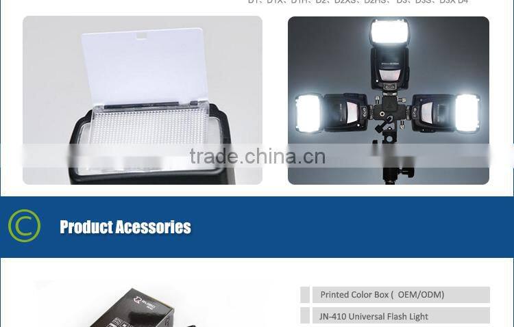 Professional TTL Camera Flash Light For Nikon For Canon Camera