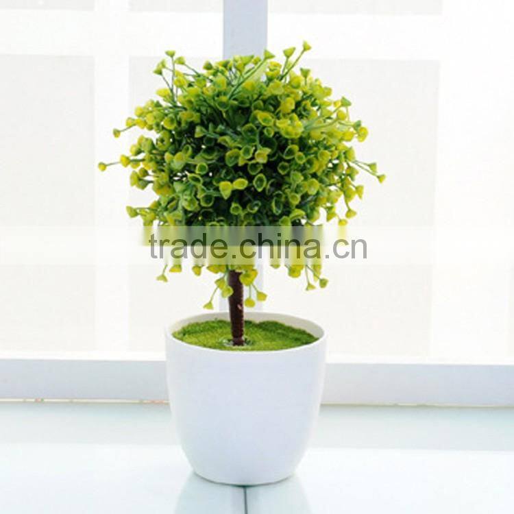 japanese mini artificial bonsai trees and plants